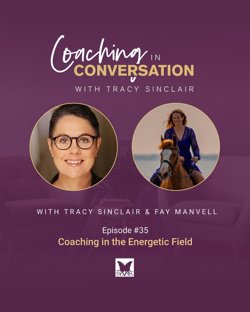 Listen to "Coaching in the Energetic Field with Fay Manvell" today!

l8r.it/3dNJ