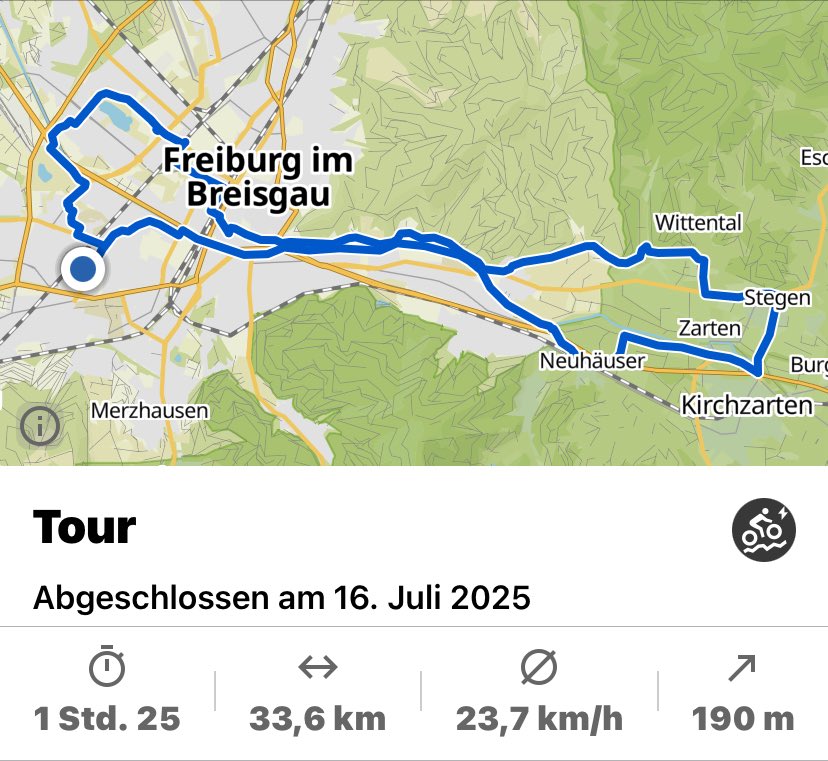 Mittwochsrunde 🚴😎👍🏼