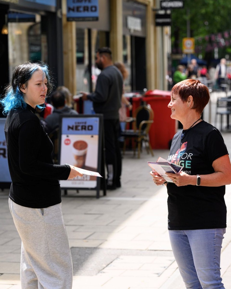 LeagueACS's tweet image. We were in Peterborough today to expose the links between the city’s Festival of Hounds and the illegal blood sport of fox hunting.
Read more and find out how you can help: leagueacs.co.uk/GJC8x
#TimeForChange