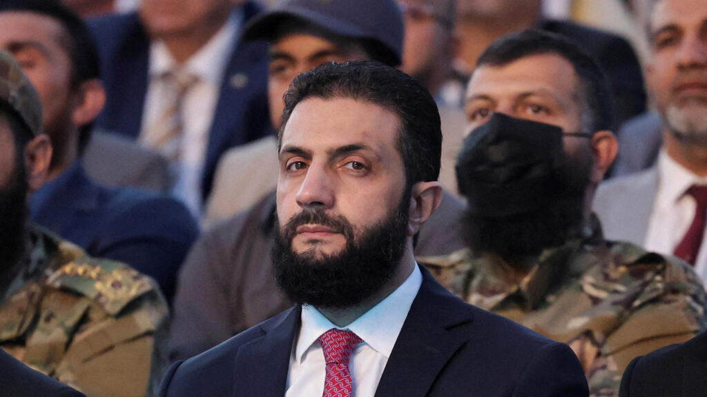 TittyTweaker's tweet image. President Ahmad al-Shara is nothing but a ruthless, blood thirsty jihadi Islamist terrorist in a suit and tie. Israel cannot have another terrorist leader across our Northern border. His time is shortly up!