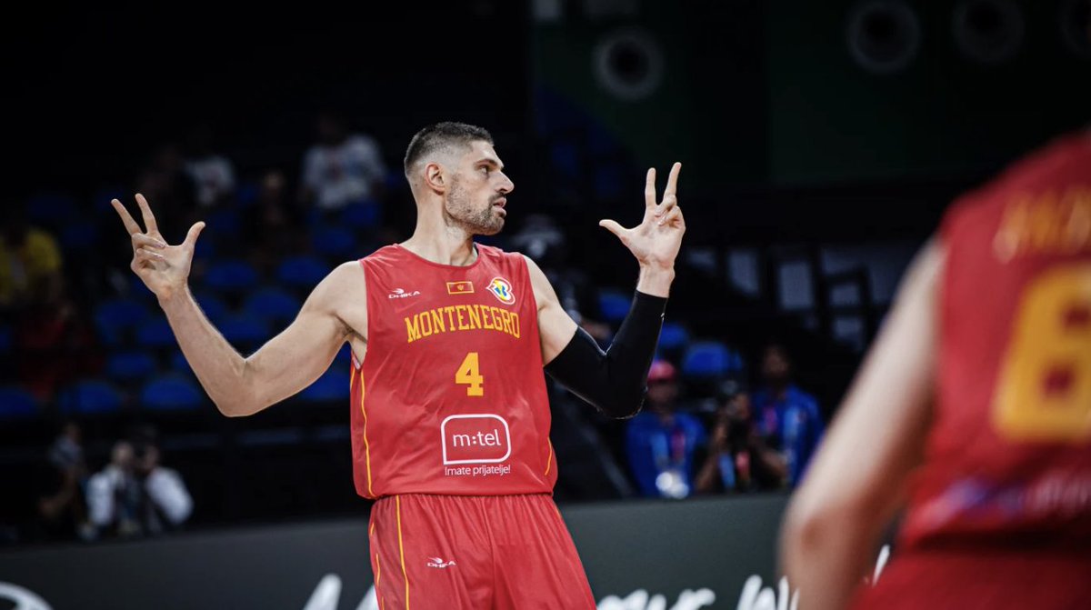 JohnHobbsTB's tweet image. For @FIBA: Nikola Vucevic on the heavy possibility that this will be his final @EuroBasket, plus his relationships formed with the national team, and his pick to win the tournament...
fiba.basketball/en/events/fiba…