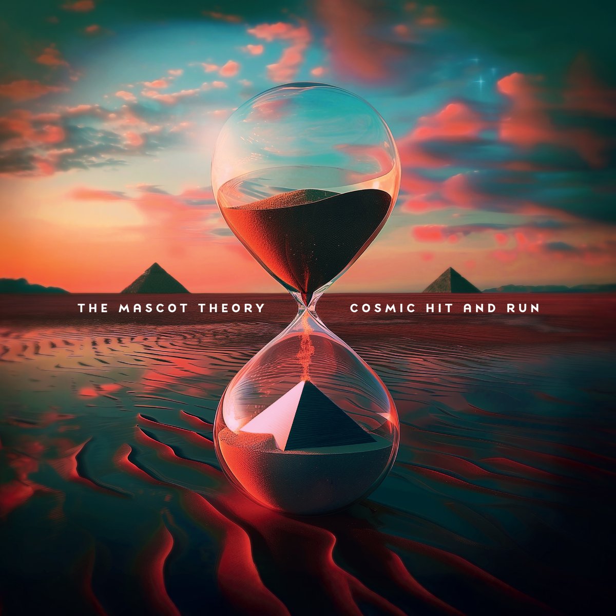 Our new album Cosmic Hit And Run is officially coming this October — and today we’re launching the Kickstarter to help bring it to life! This is our most personal, ambitious record yet, written in the wake of loss, healing, and some wild cosmic curveballs. kickstarter.com/projects/tmtli…