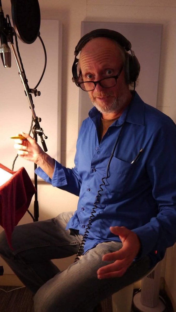 Bei #Synchronstar online buchen - gerne auch für Termine am Wochenende!
synchronstar.de/intern/detail/…
#voiceactor
#Synchronsprecher in #Berlin