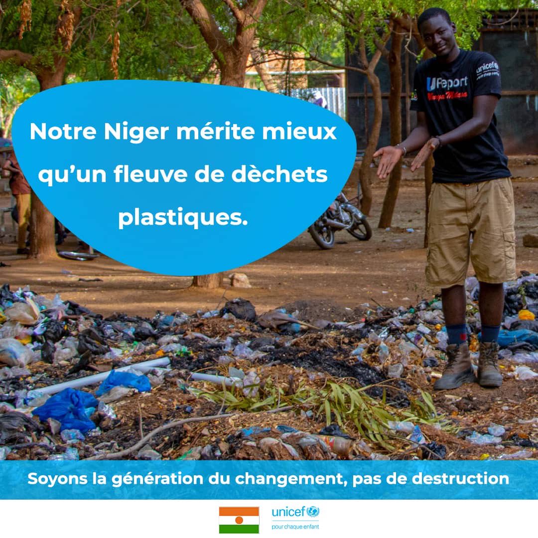 🩺 Le droit à la santé, c’est pour TOUS.
Se soigner ne doit pas être un privilège.
📲 À travers notre campagne digitale, nous défendons l’accès aux soins pour chaque enfant, chaque jeune, chaque femme.

#DroitàlaSanté #SantéPourTous #CampagneDigitale #MuryaMatasa #UReportNiger