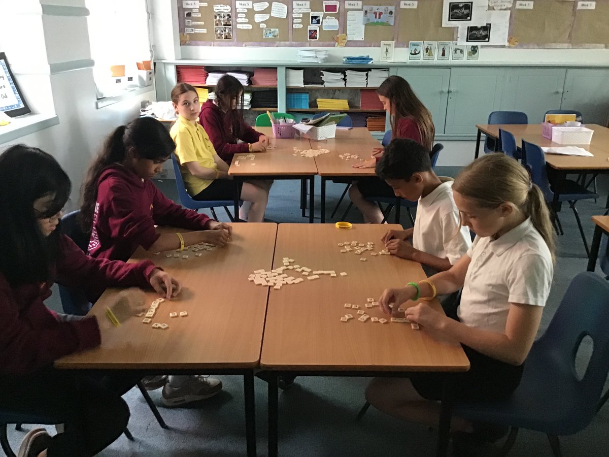 Congratulations to our ‘Top Banana’ of 2025! A very close competition of Bananagrams, well done to everyone involved. <a href="/OakTreesMAT/">Oak Trees MAT</a> <a href="/bananagrams/">Bananagrams Inc.</a>