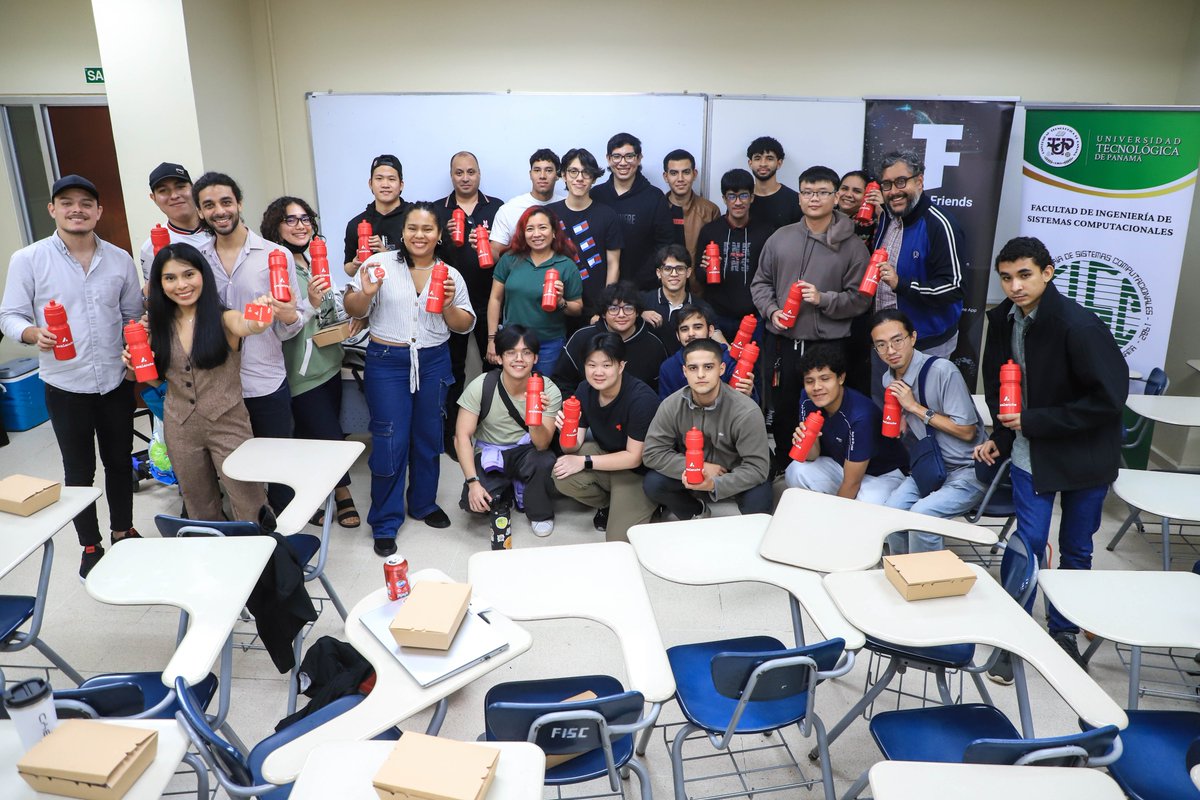 🔺Avalanche workshop in Panama 🇵🇦