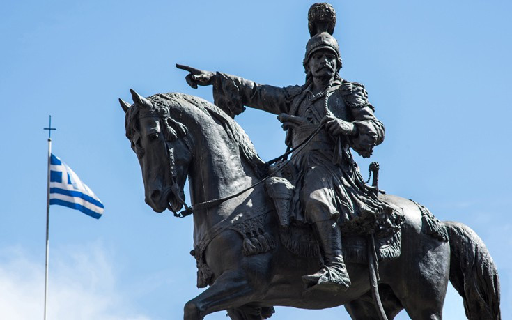 Islam is not welcome in Greece.

We will never forget, and we will never coexist with Islam.

We will protect our women from the barbarians that invade Greece.