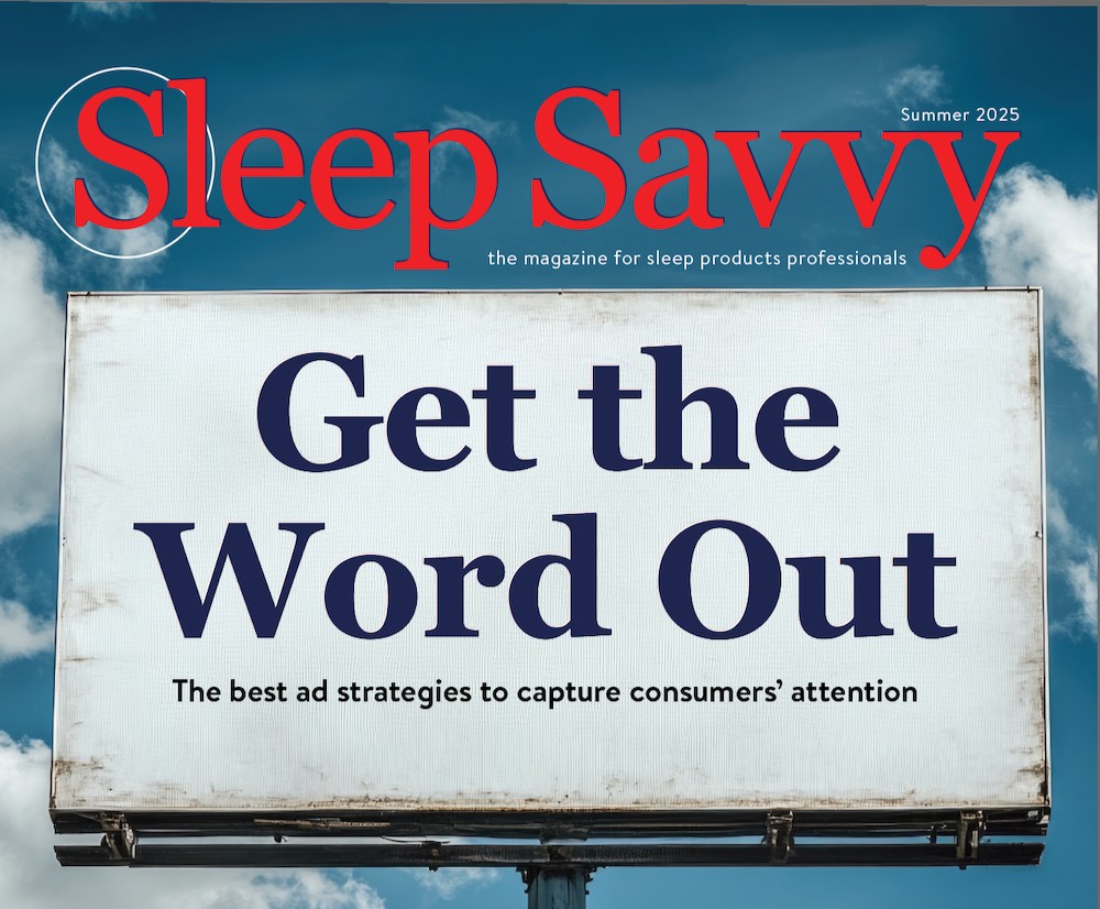 Sleep Savvy Magazine tweet media