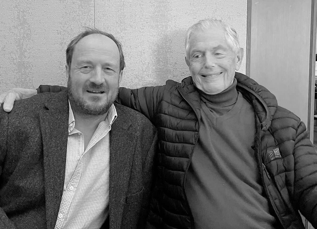_illustrationX's tweet image. We’re celebrating 40 years with Harry Lyon-Smith
Considering how the agency has continuously changed and adapted with Harry in charge, we can hardly believe he’s been with us for four decades! Here’s a quick look at his career so far…
Read the story: ow.ly/4zcl50WqFKi