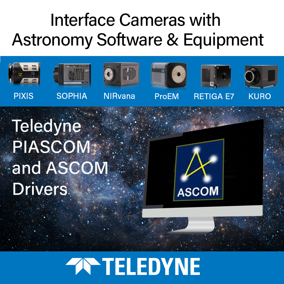 Teledyne Princeton Instruments tweet media