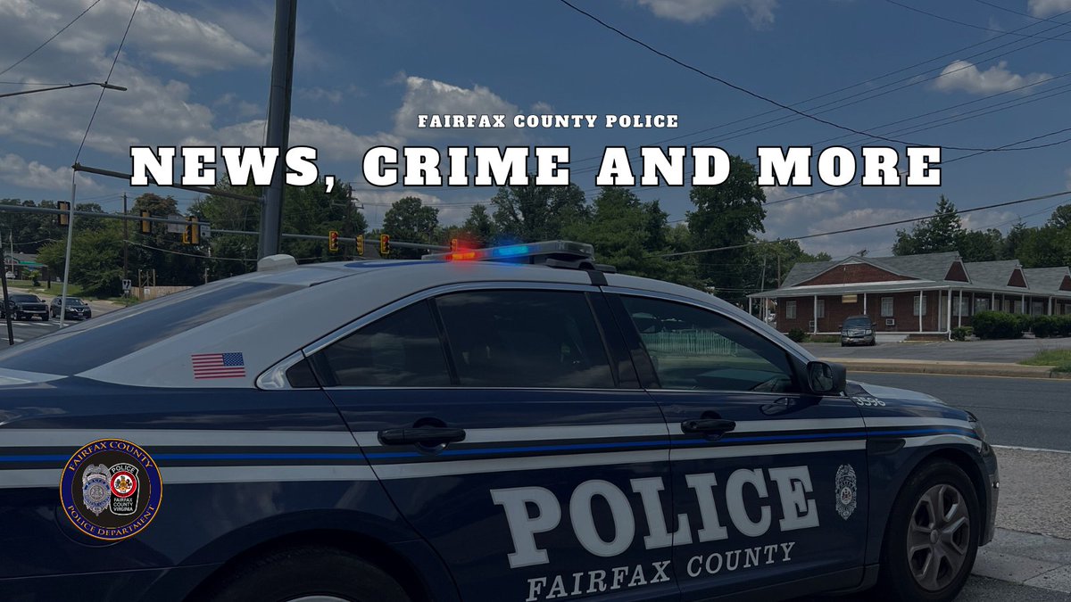 FairfaxCountyPD's tweet image. UPDATE: Leesburg Man Charged with Involuntary Manslaughter After Fatal Crash in Lorton. Full story here ⬇️ bit.ly/3IxpMdU