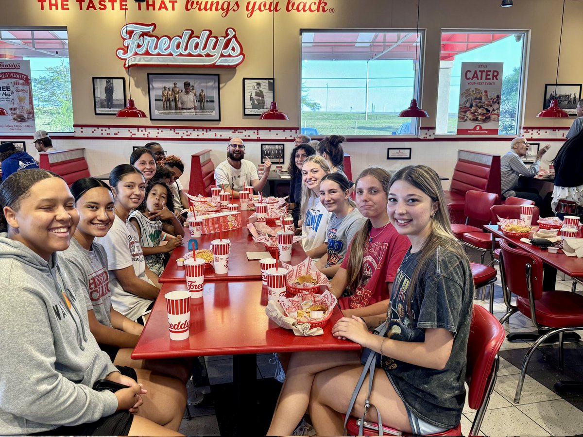 Team camp was a success, glad we got to see some of our student athletes. 

Everyone returns on Aug 16th! 

#LarkIn