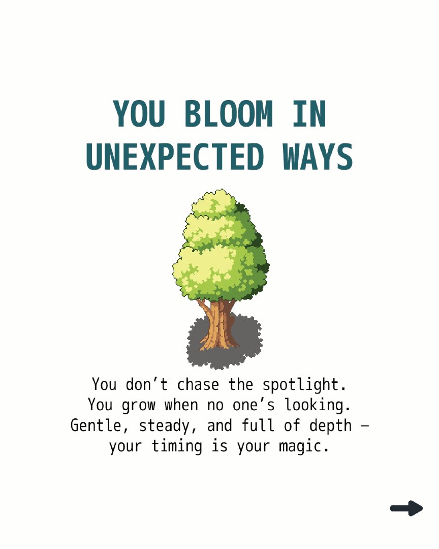 OverhillGames's tweet photo. Check out Part 1!
What does your favorite tree reveal about you?๐ค
Art credit :- @Hammutz
#game #indiegame #rpg #rpggame #roleplayinggames #singularity #overhillgames #indievideogames #indieart #pixelart #pixieart #trees #pixietree #tree #singularityrpg https://t.co/8Izbpv2cI2