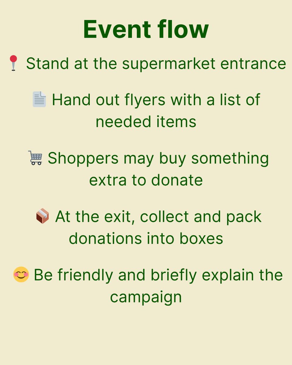 volunteers_nl's tweet image. A food collection event for people in Ukraine next Saturday, on 26th July. If you would like to participate, please sign up signup.com/go/vfYhnTQ
Address: AH Cornelis Troostplein 11, 1072 JJ Amsterdam
maps.app.goo.gl/7qwDz1JdTh8to5…