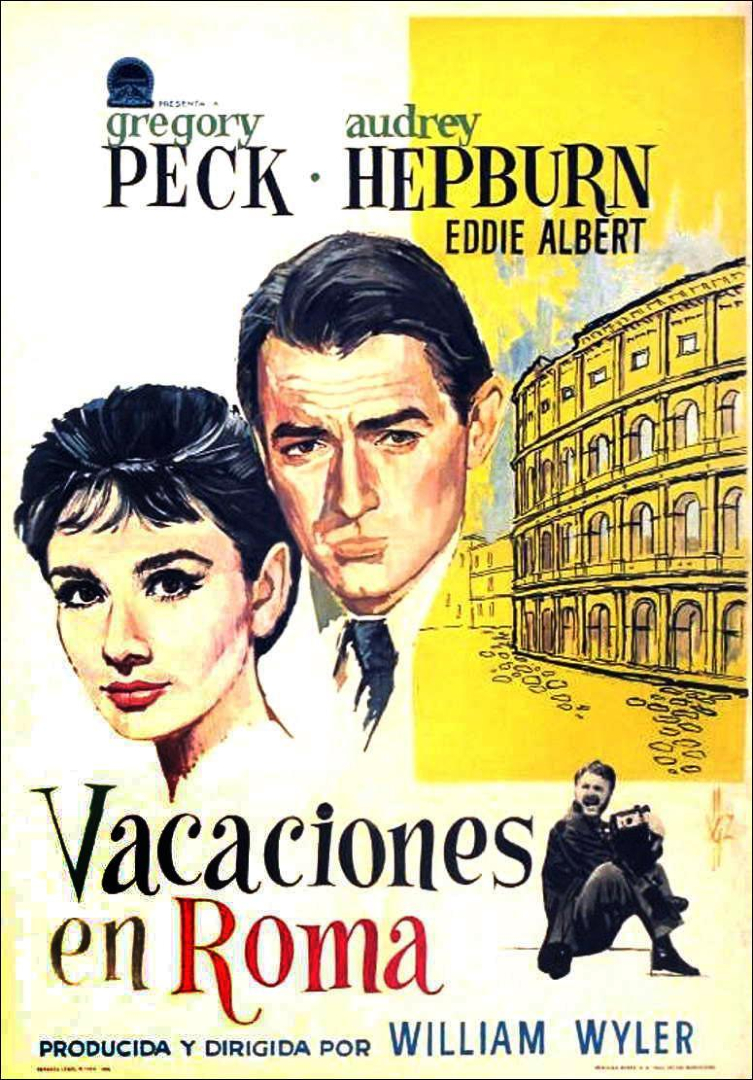 CineEmbajadores's tweet image. Quedan dos domingos para que acabe julio y eso significa que nos quedan 2 domingos de clásicos en el cine en este mes!
20 JULIO >> "Vacaciones en Roma"
27 JULIO >> "La chaqueta metálica"
Ya a la venta!