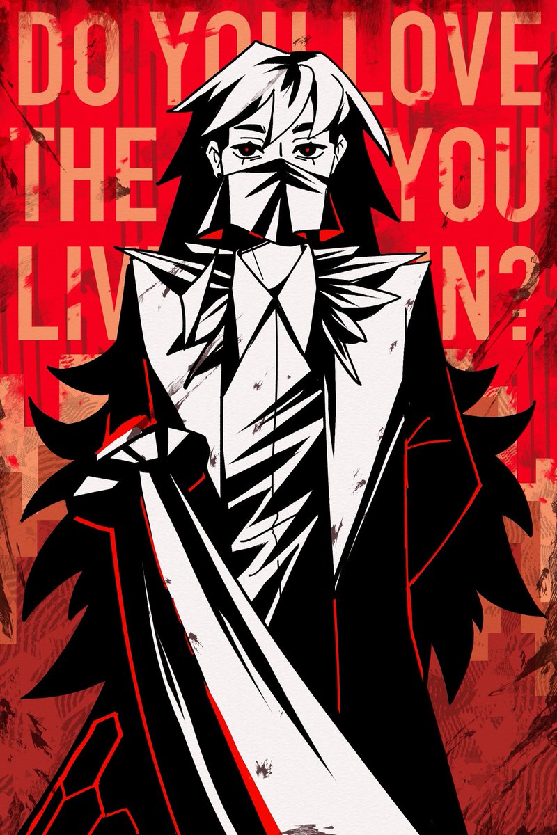 acelessx's tweet photo. Winston aura farming on the propaganda posters #lcboc #LimbusCompany #LCAR https://t.co/hUViXdjQlu