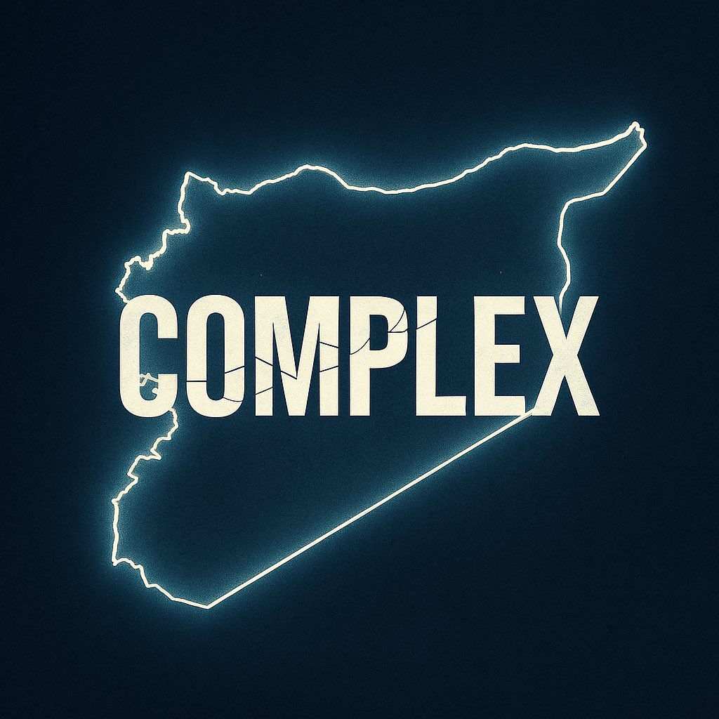 ToutonjiMohamad's tweet image. U.S. Secretary of State: The situation in Syria is “complex.”

It wasn’t complex…
until they began crossing the lines of consciousness.

Syria is not a math problem to be solved—
it’s a spirit that doesn’t break or bend.

#Syria #Sweida #SymbolicPower #USPolicy