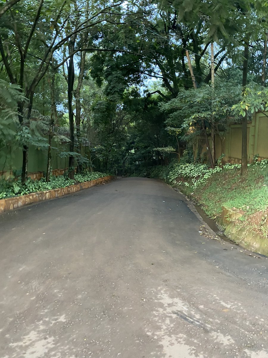 MuganziDavid's tweet image. South side of Kampala