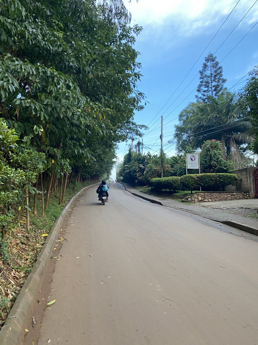 MuganziDavid's tweet image. South side of Kampala