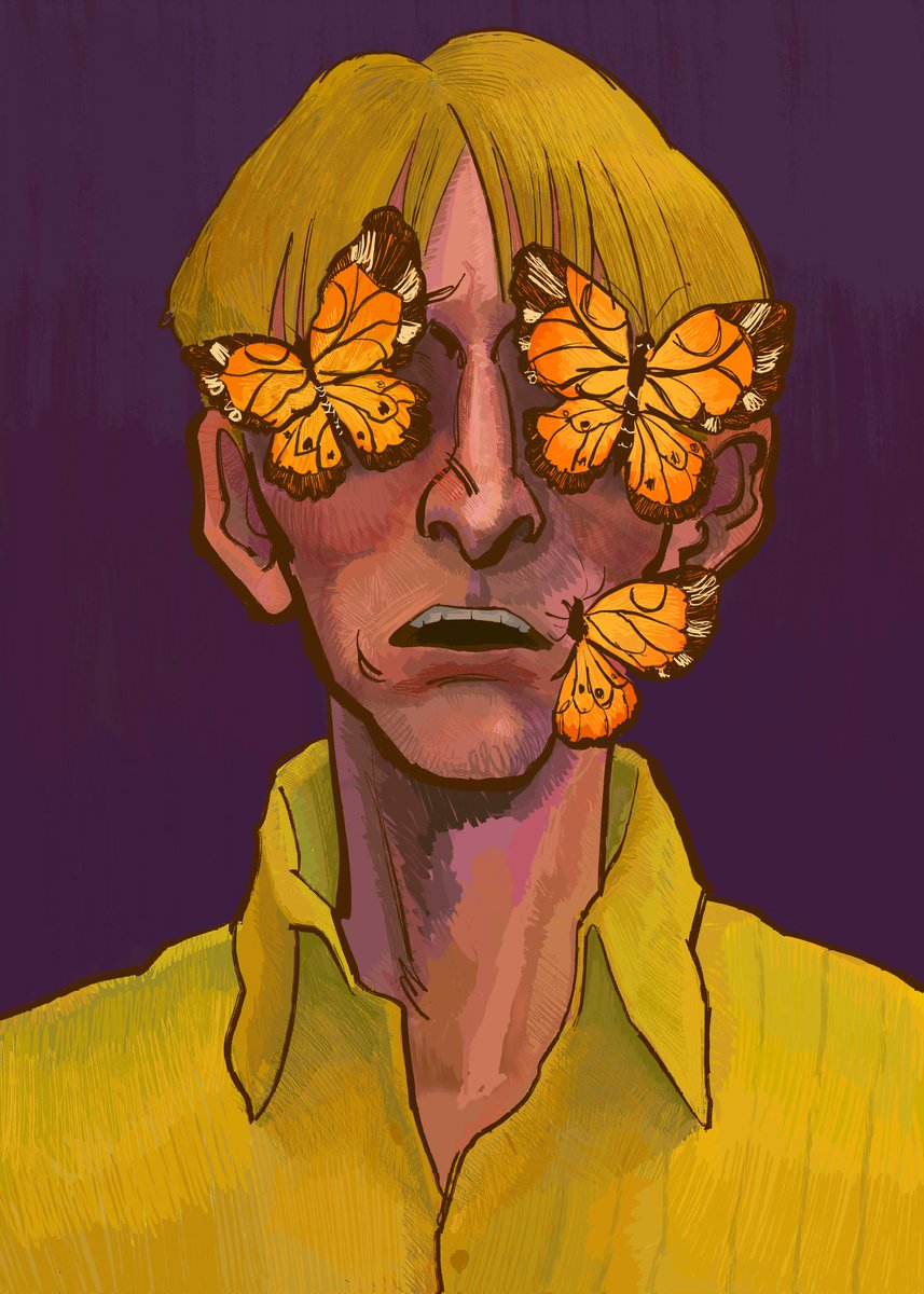 Lirall5's tweet photo. #grimmer
#naokiurasawamonster
🦋🦋🦋 https://t.co/HYsE0vcu8n