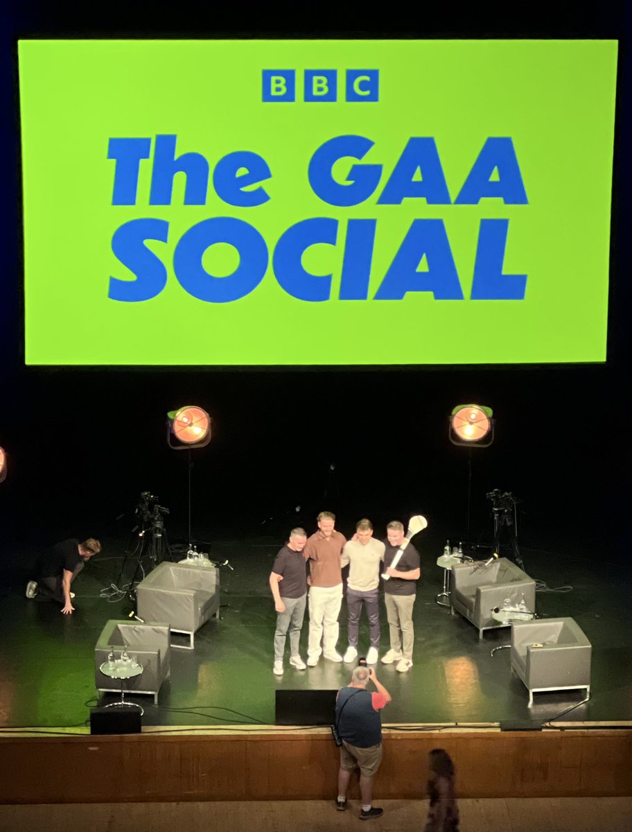 Daniel McLaughlin (@danielmcl2) on Twitter photo Grief, community, football, hurling and of course plenty of craic with 2,000 people at <a href="/BelfastICC/">ICC Belfast | International Convention Centre</a> last night. <a href="/thomasniblock/">Thomas Niblock</a> and Oisin McConville have created something special in The GAA Social. Grief, community, football, hurling and of course plenty of craic with 2,000 people at <a href="/BelfastICC/">ICC Belfast | International Convention Centre</a> last night. <a href="/thomasniblock/">Thomas Niblock</a> and Oisin McConville have created something special in The GAA Social.