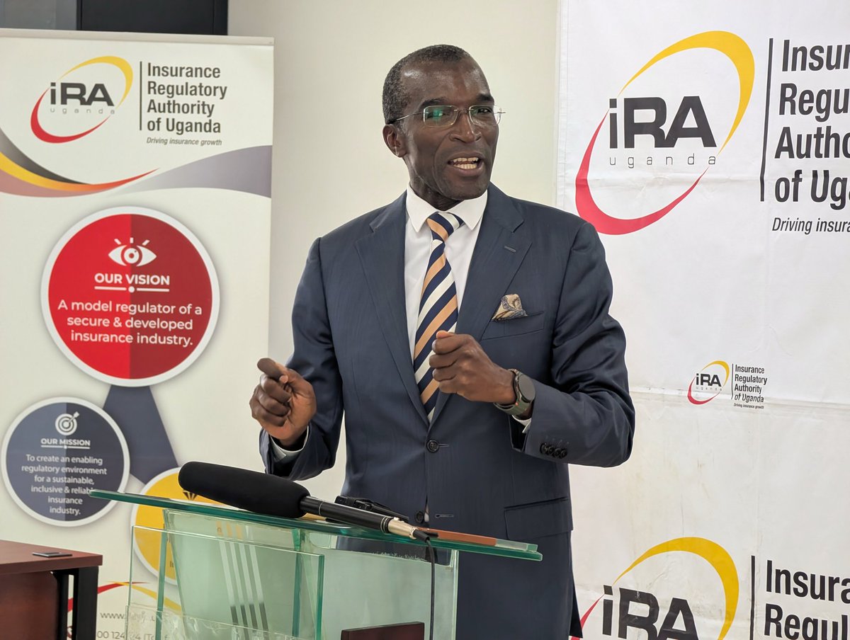 IRA UGANDA (@irauganda) on Twitter photo Today we held a Motor Third Party workshop with the Uganda Taxi Operators Federation where they were taught about how the policy works. <a href="/IRA_CEO/">ALHAJ. DR. KADDUNABBI IBRAHIM LUBEGA</a> encouraged the operators to embrace Comprehensive Motor Insurance for broader coverage. Today we held a Motor Third Party workshop with the Uganda Taxi Operators Federation where they were taught about how the policy works. <a href="/IRA_CEO/">ALHAJ. DR. KADDUNABBI IBRAHIM LUBEGA</a> encouraged the operators to embrace Comprehensive Motor Insurance for broader coverage.