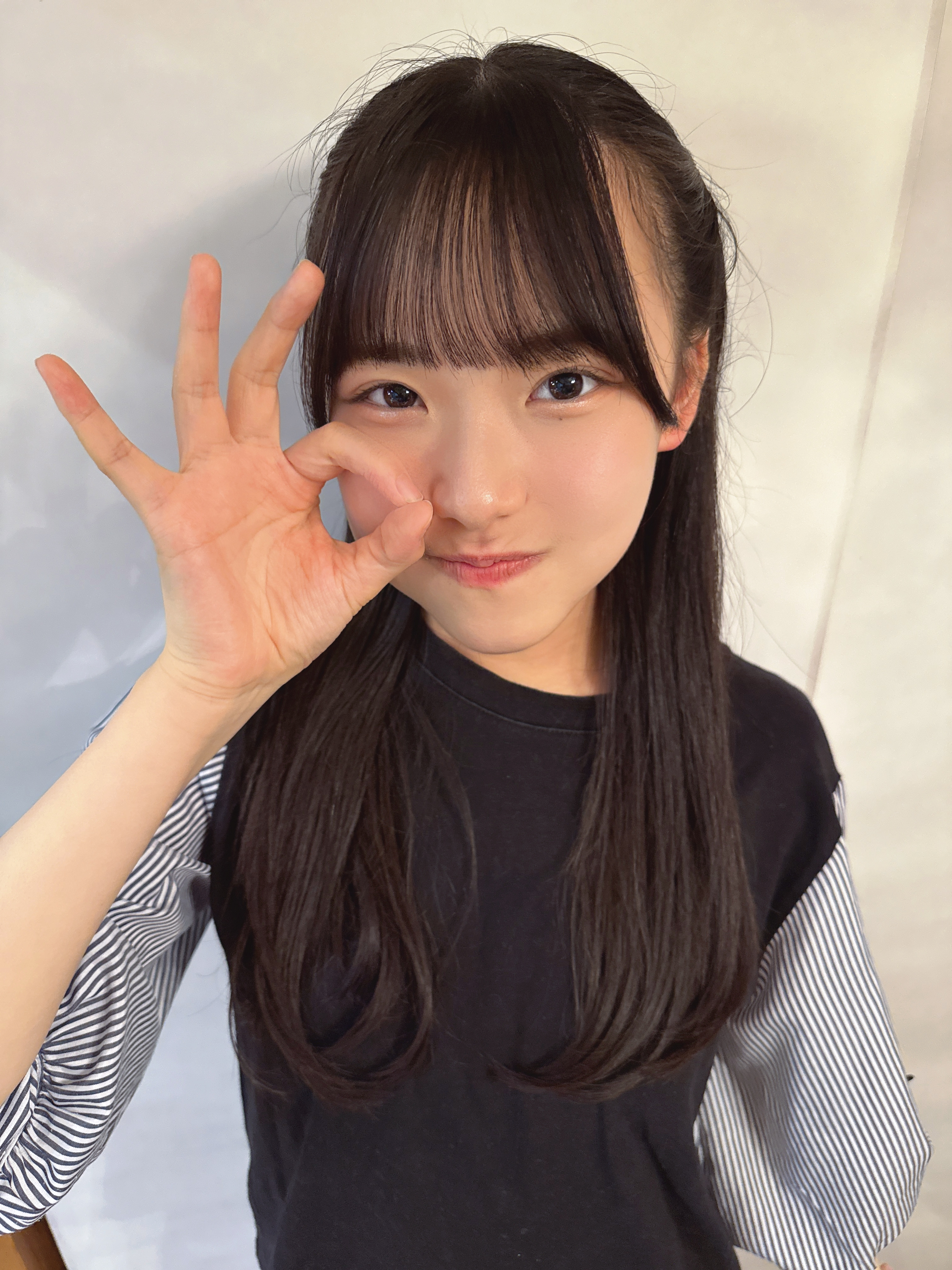 NMB48 木根彩呂花 直筆入り 生写真 This Is NMB48 2024 NMB48【10期生】 木根彩呂花 This is おとなし NMB 2024