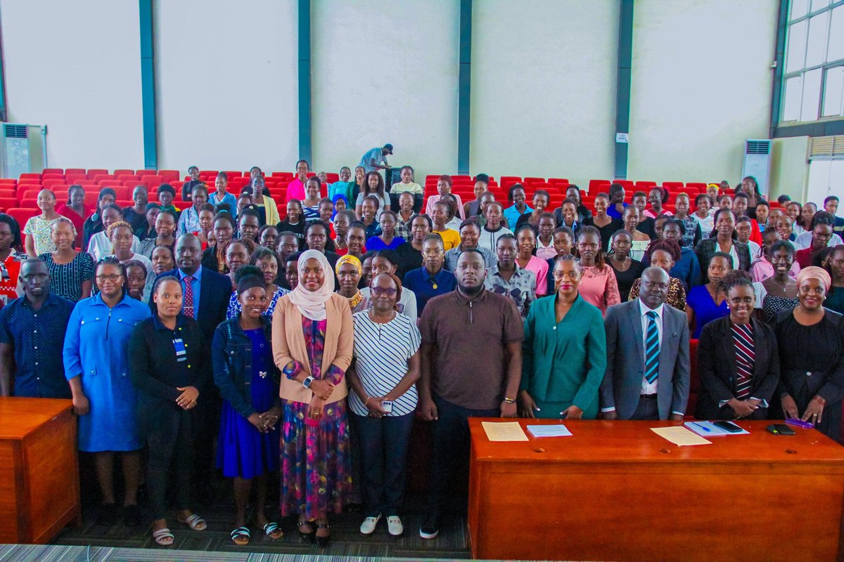 Acwonder003Acen's tweet photo. The EDEW program has bridged the gap between classroom knowledge and real-world readiness.
I'm much humbled and delighted to @EDEW_2025
@MoICT_Ug 
#EDEWProgram #DigitalSkills #WomenInTech #Mentorship #InnovationUG #DigitalTransformation #FutureOfWork # https://t.co/lKIiirdhAS
