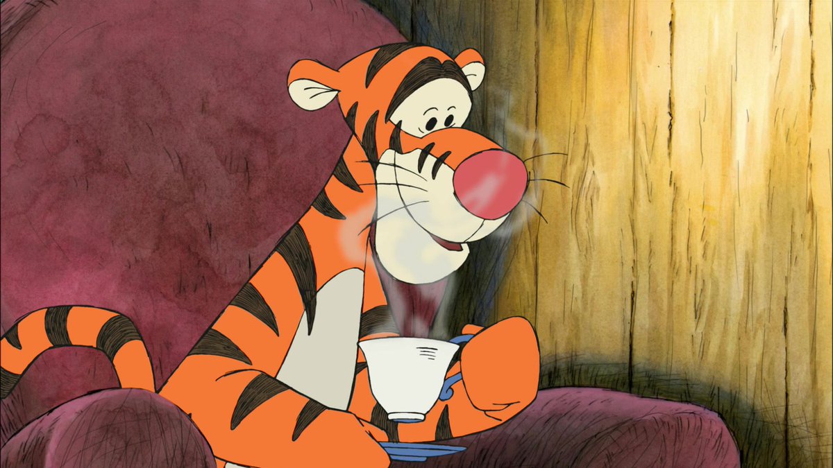 dailytigger's tweet image. day 1 🐾