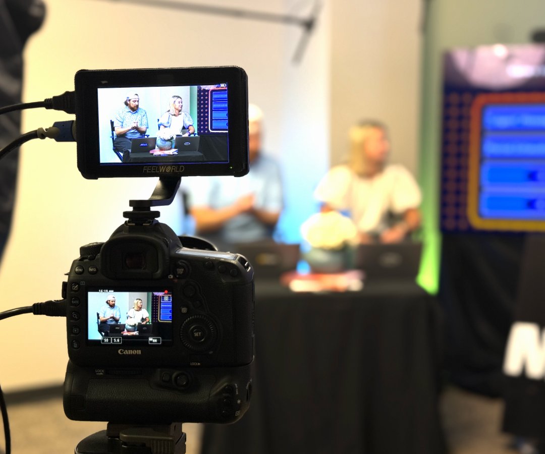 New Coded and Loaded! Episode 4 is officially unhinged.
We took on Family Feud: User Conference Edition, and let’s just say… survey says: chaos. Catch the replay here: hubs.ly/Q03xvnlT0