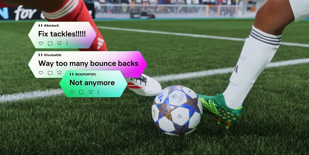 Beleza, tô hypado no Trailer do EA FC 26!