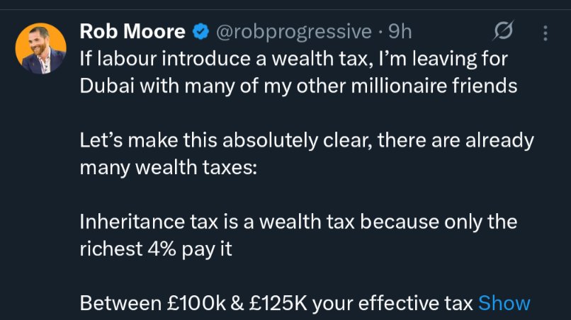 See ya mate <a href="/robprogressive/">Rob Moore</a> 👋
Happy to give you a ride to the airport