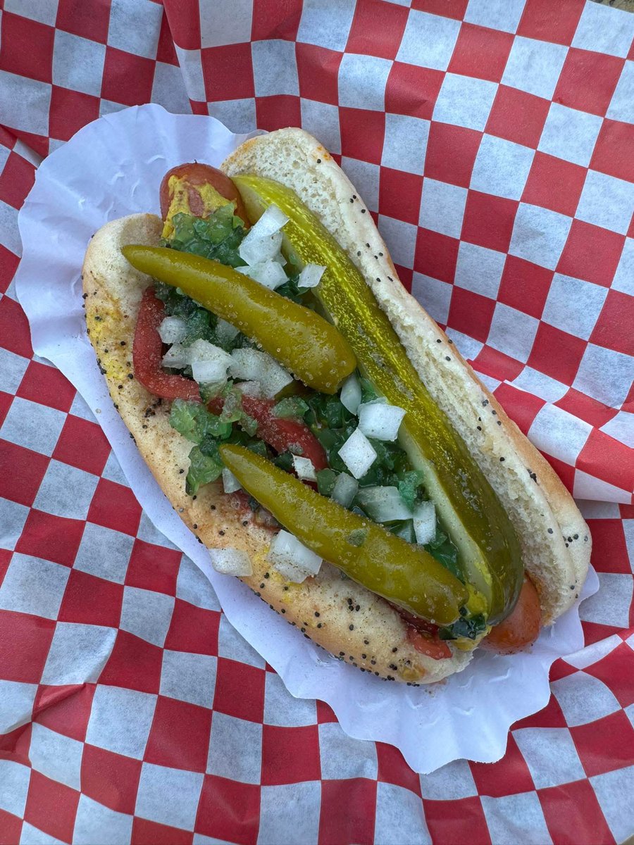 Happy #NationalHotDogDay - What is your favorite place in Greensboro to get a hot dog? 🌭 Drop your recommendations below 👇 #VisitGreensboro