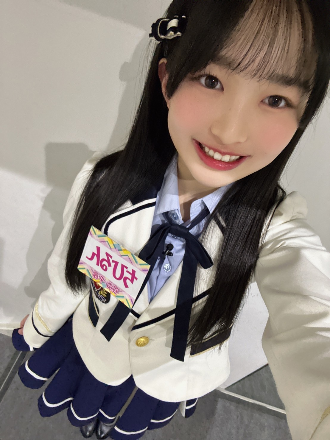 NMB48 石山千尋 2024年10月直筆サイン入り写真 石山千尋【NMB48】 (@_chihiro48_) / X