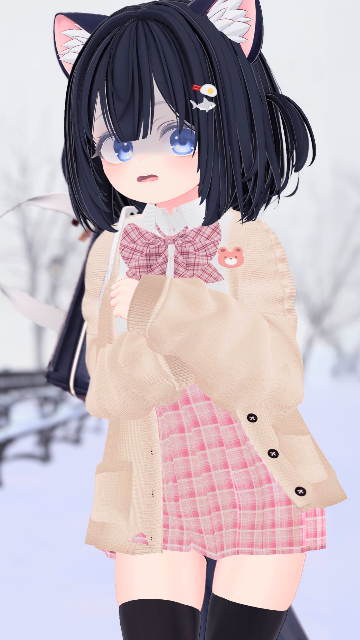 ❁ RAYSおでかけセット❁ あべちゃんせっと。❁ スノちる FASCINATE_ANNEX / The R | [Maison MIHARA YASUHIRO DOUBLE