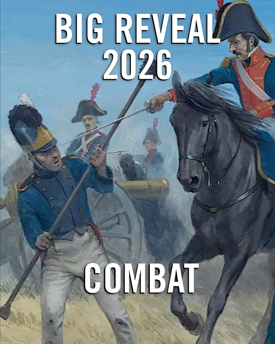 OspreyBooks's tweet image. Commissioning Editor Nick Reynolds tells us what we can expect from the Combat series next year!
You can read the full list on the Osprey blog here: bit.ly/3TKtrYm
#History #Books #MilitaryHistory #NonFiction