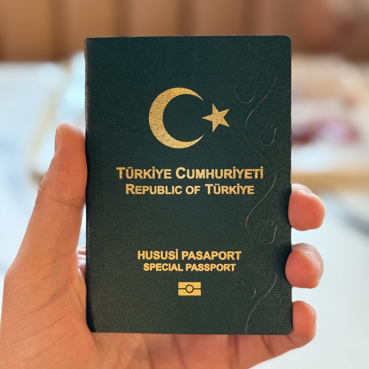 4A hizmet dökümünden imza sirkülerine kadar alakasız 100 sayfa vize belgesi toplayıp üstüne de red yemekten kurtuldum. 

Hakedişi 5 yıl öne çekerek, ailecek 8 yıl sonunda yeşil pasaportlarımızı aldık. Darısı başınıza.