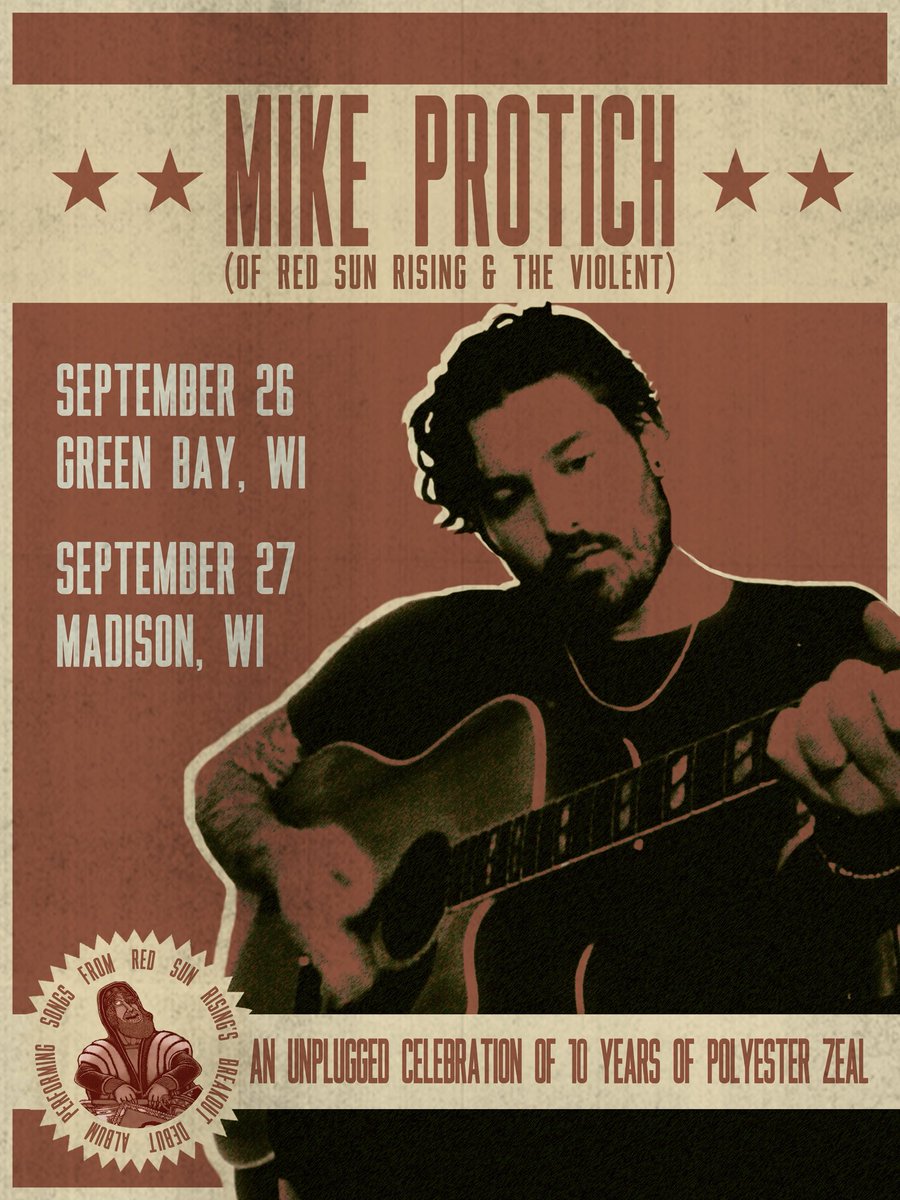 Green Bay and Madison Wisconsin let’s do this 🤘