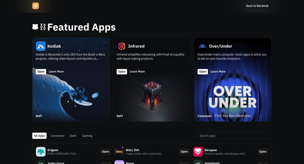 henlo and furthermore explore

one of the 6.9 tings I've been working on just went live

coming from the community means I know how much it means when your app gets showcased by the foundation

I crafted not only the explore page itself but also each icon/banner/media piece for