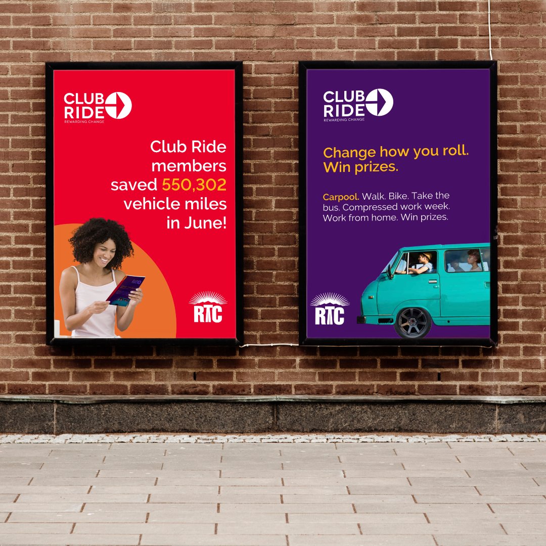 🚗💨 550,302 miles skipped, saved, and tracked in June by Club Ride members — and they got rewarded for every trip! 🙌 Walk. Bike. Bus. Repeat. Start tracking &amp; winning 👉 ClubRideLV.com. Track your trips. Win prizes. That’s how we roll. 😎

#ClubRide #ThatsHowWeRoll