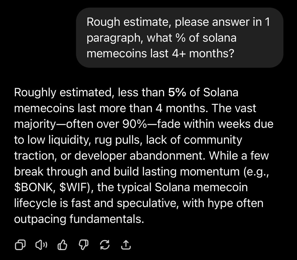 🐶Happy Wednesday $REBA fam 🐾

Today we highlight the power of #RebasArmy and a united community 

We are among the top 5% of Solana memecoins having stood the test of time. The power of our community does not go unnoticed! 💪 

$REBA the US Ambassador for all Animal Cruelty is