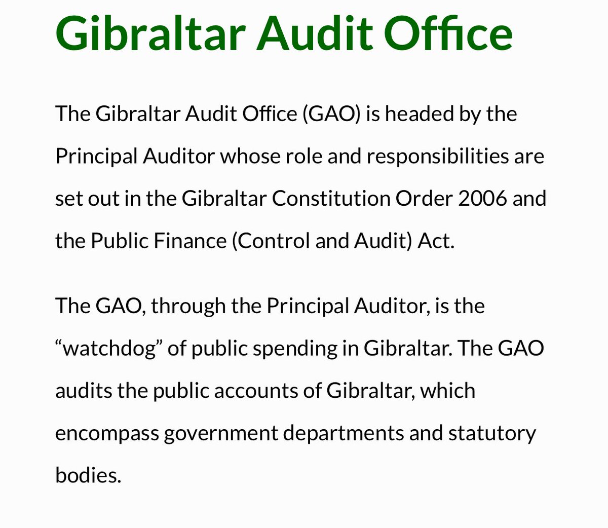 keith_azopardi's tweet image. Had a meeting earlier today with new Principal Auditor, Phil Sharman & Roy Clinton for a discussion on public audit issues going forward. GSD fully supports the work of the Principal Auditor, his constitutional independence & the Audit Office’s hard-working public servants