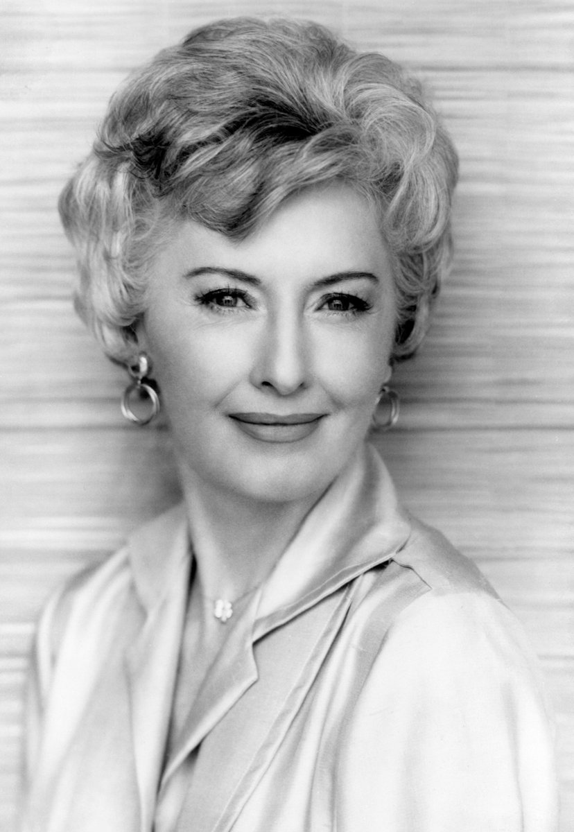 sagaftra's tweet image. The late #BarbaraStanwyck was #BOTD in 1907. A versatile actor who excelled in drama and comedy, she graced the stage, screen and TV for 6 decades. She was a dedicated and hard-working performer, recognized by her peers when she received the SAG Life Achievement Award in 1966.