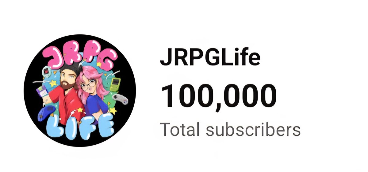 TheRealJRPGLife's tweet image. We wouldn&apos;t be here without you all! ❤️