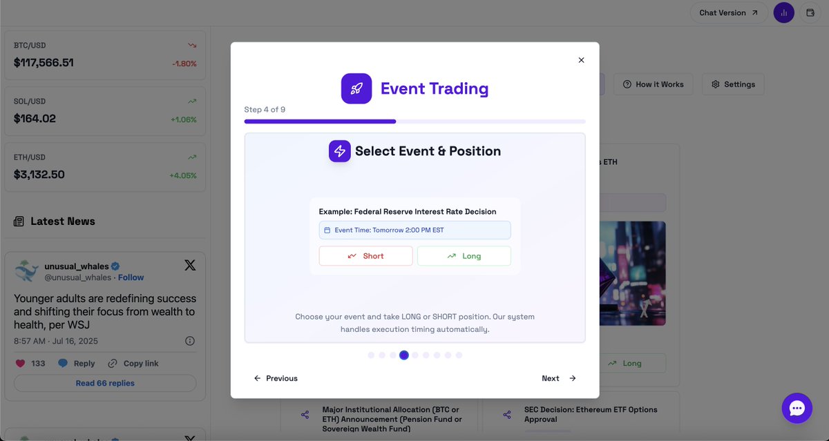 chrisjries's tweet image. Orbit Markets looking good here. We've got a new tutorial that we shipped and when comparing against our DAU baseline we're consistently seeing net new users to the tune of 25%.
and we're just getting started...