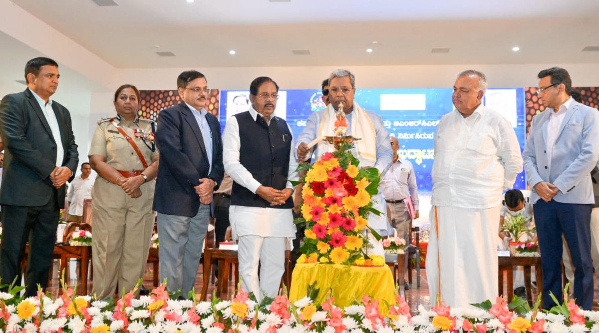 Siddaramaiah tweet media