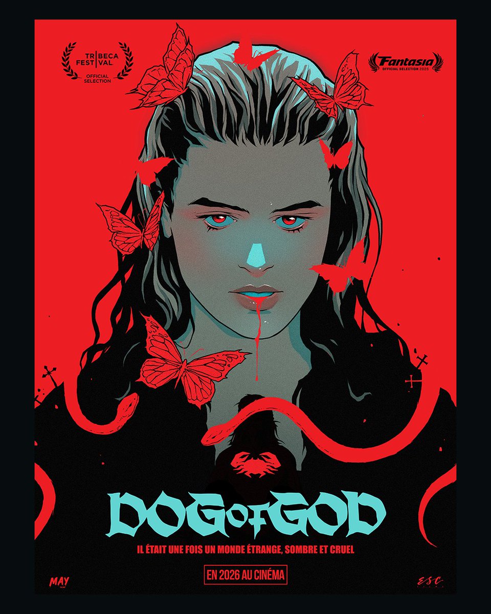 ESC_Films_'s tweet photo. DOG OF GOD, au cinéma en 2026.

#DOGOFGOD #ESCFILMS https://t.co/pMpaci2fRY