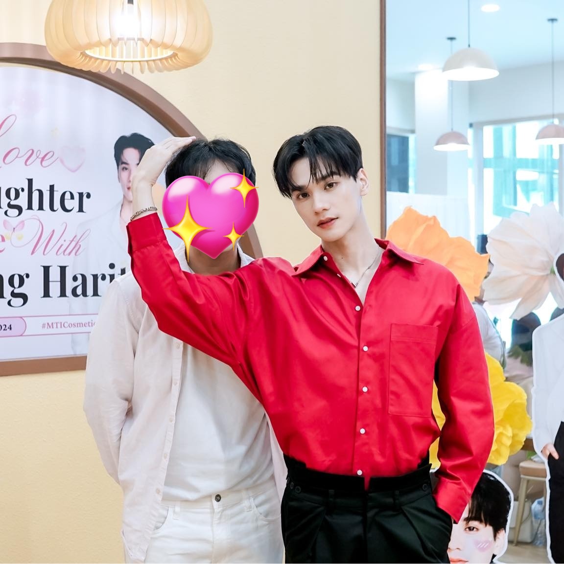 ภูมิ➿RONGRONG tweet media