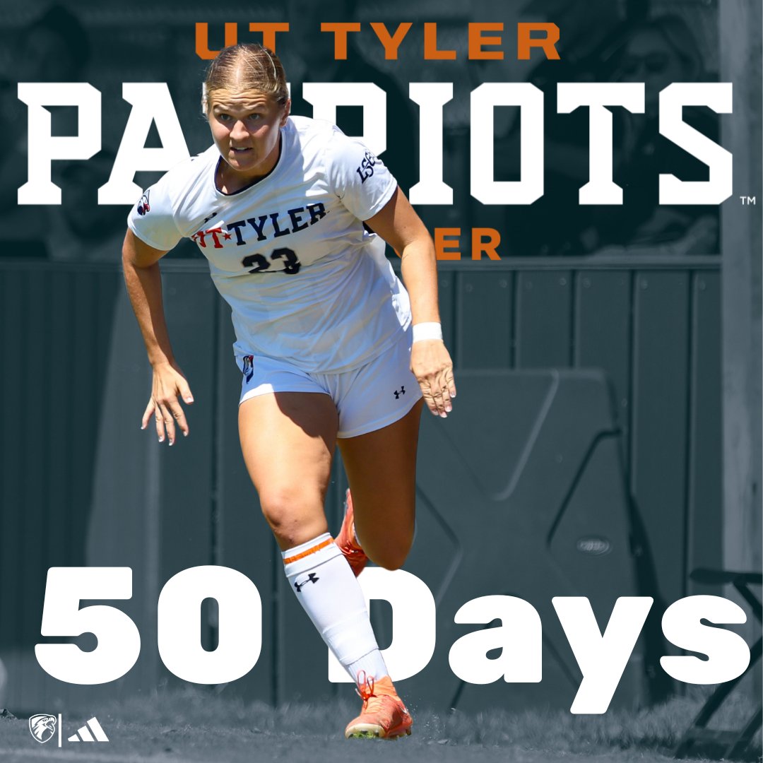 Counting down the days!  50 days til first game of our 2025 season! #BuildTheShip