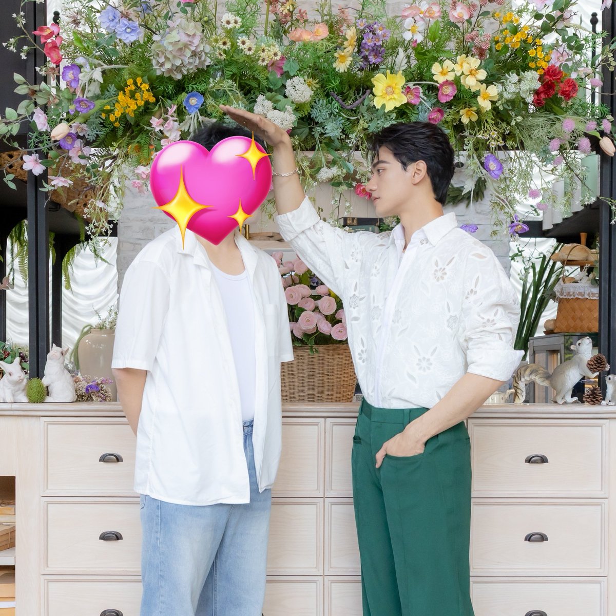 ภูมิ➿RONGRONG tweet media